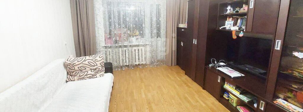 квартира г Пермь р-н Индустриальный ул Мира 80а фото 2