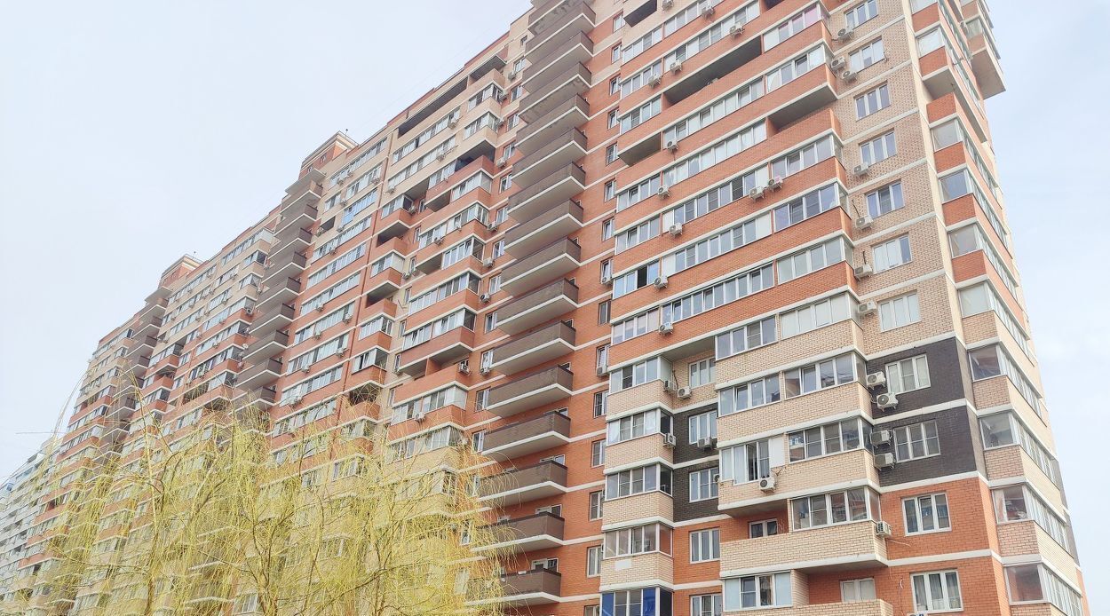 квартира г Краснодар р-н Прикубанский ул Московская 125к/1 фото 21
