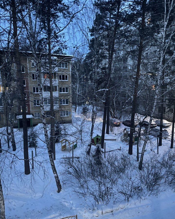 квартира г Новосибирск р-н Советский Академгородок ул Российская 26 фото 4