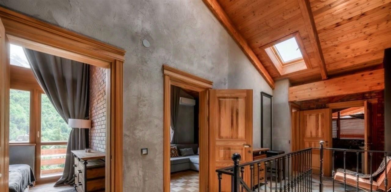 квартира г Сочи пгт Красная Поляна ул Вознесенская 47 Адлерский район фото 9