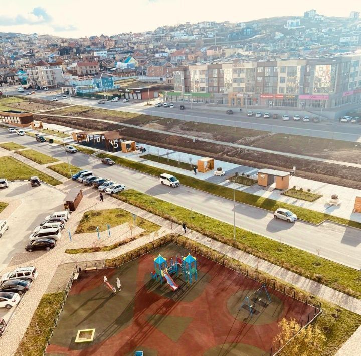 квартира р-н Анапский г Анапа ул Ленина 231 фото 11