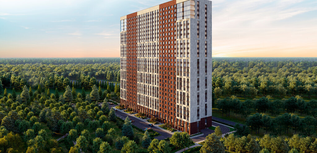 квартира г Москва направление Ленинградское (северо-запад) ш Пятницкое 56Б, Московская область фото 1