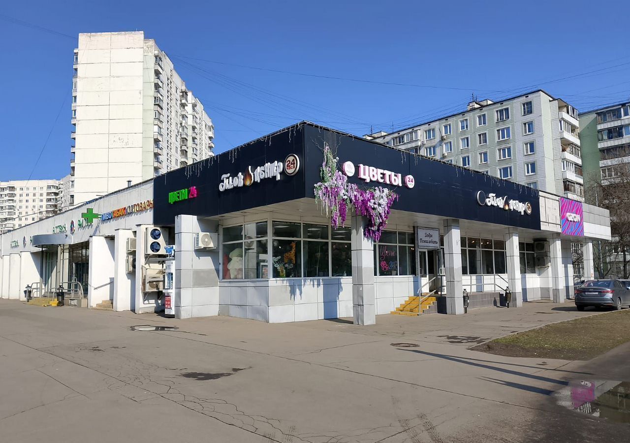 свободного назначения г Москва метро Строгино ул Маршала Катукова 17к/1 муниципальный округ Строгино фото 1