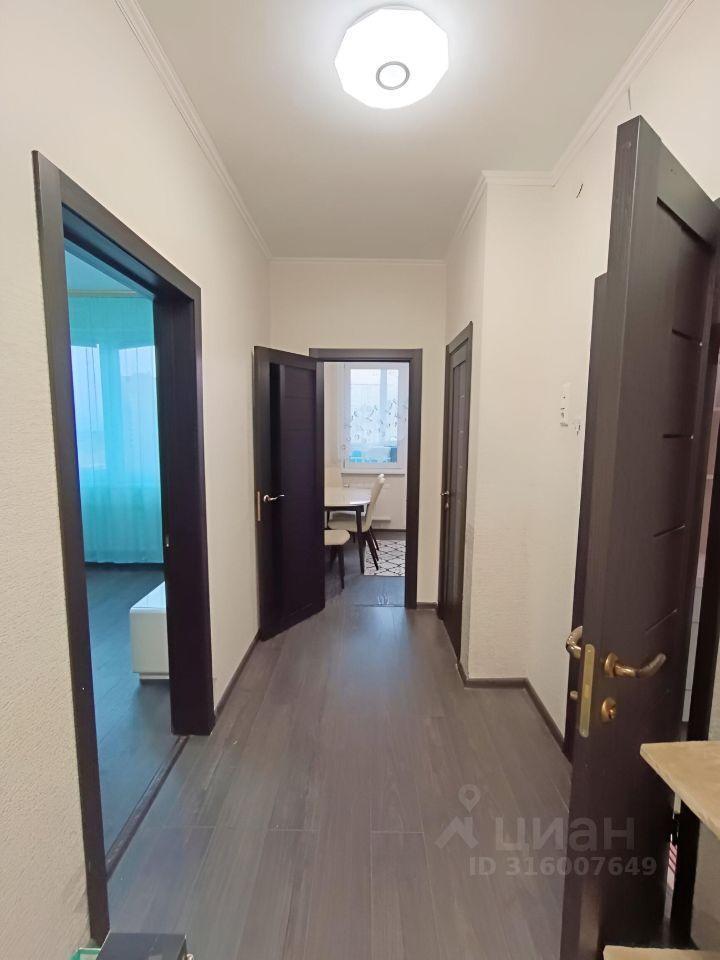 квартира г Домодедово мкр Южный ул Курыжова 23 Домодедовская фото 4