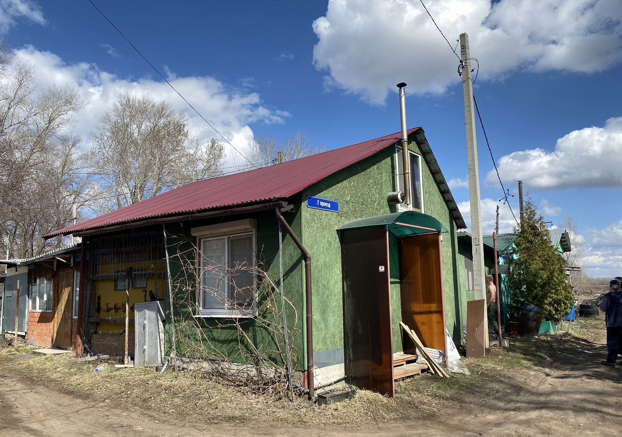 дом г Самара р-н Кировский Юнгородок фото 1