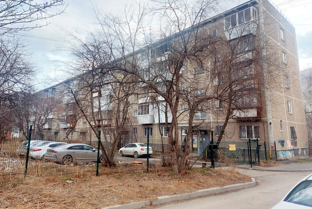 квартира г Екатеринбург р-н Орджоникидзевский ул Парниковая 22 Проспект Космонавтов фото 2