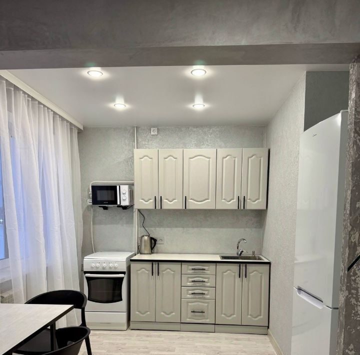 квартира г Бийск ул. Разина, 72 фото 1