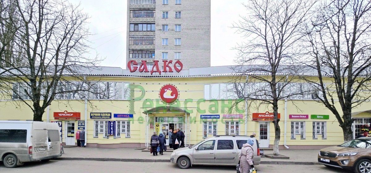 свободного назначения г Брянск р-н Фокинский пр-кт Московский 18а фото 2