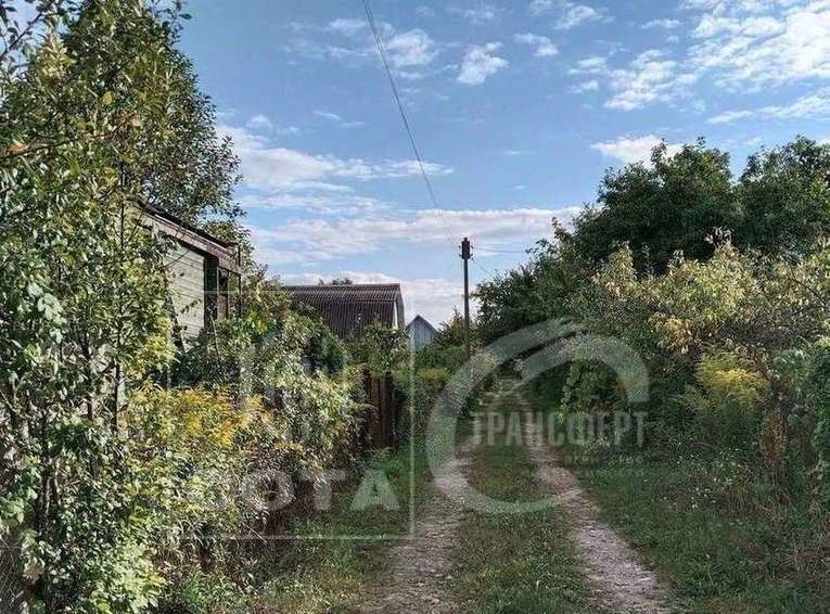 земля г Воронеж р-н Левобережный снт Строитель ул 11 фото 2