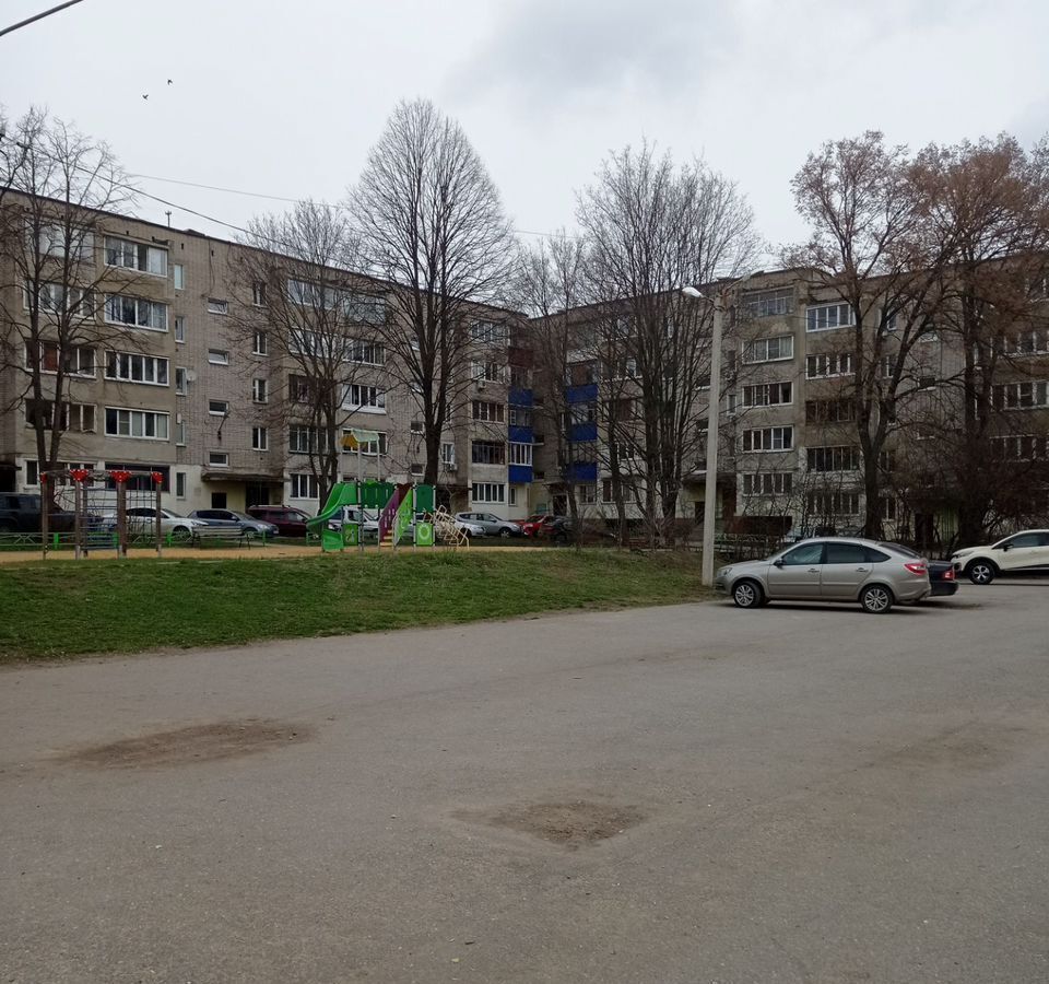 квартира г Липецк р-н Правобережный ул Кутузова 3 фото 1