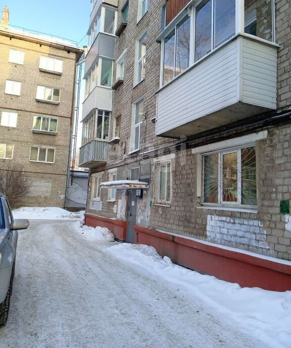 квартира г Пермь р-н Мотовилихинский ул Дружбы 2 фото 28
