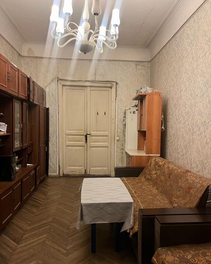 комната г Санкт-Петербург метро Петроградская ул Большая Пушкарская 42/16 округ Кронверкское, Петроградка фото 3