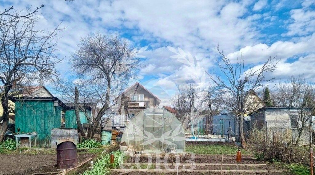 дом г Калуга р-н Октябрьский снт Рабочий Садовод ул Грушевая фото 4