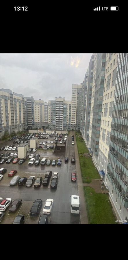 квартира г Санкт-Петербург метро Проспект Ветеранов ул Доблести 7к/2 округ Южно-Приморский фото 3