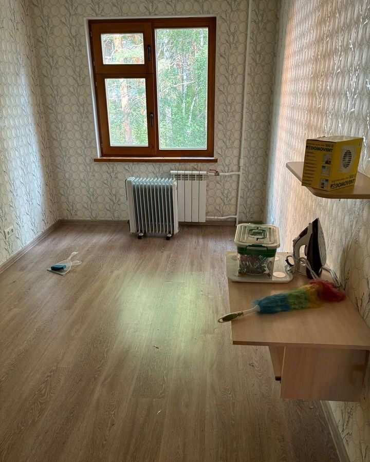 квартира г Новосибирск р-н Советский Академгородок ул Российская 26 фото 9