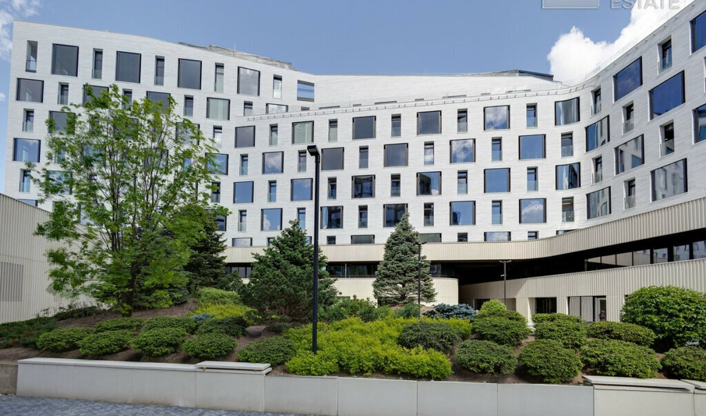квартира г Москва метро Киевская наб Саввинская 13 ЖК «SAVVIN RIVER RESIDENCE» муниципальный округ Хамовники фото 1