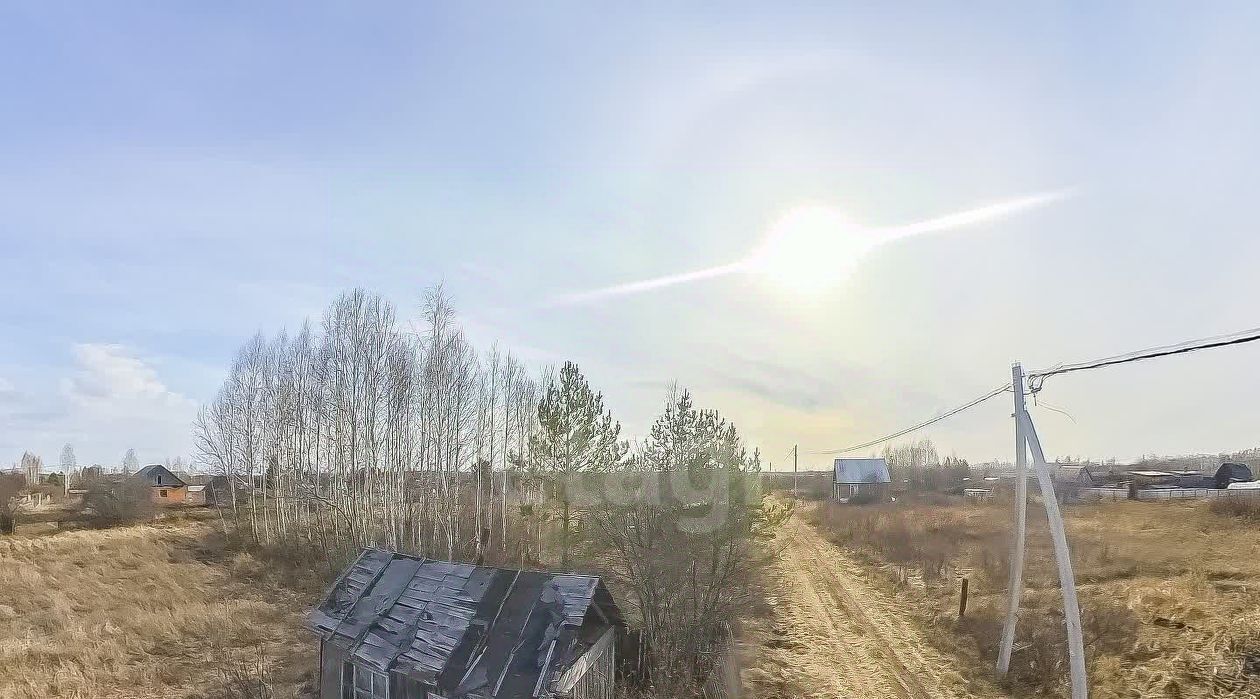 земля г Тюмень снт Надежда фото 11