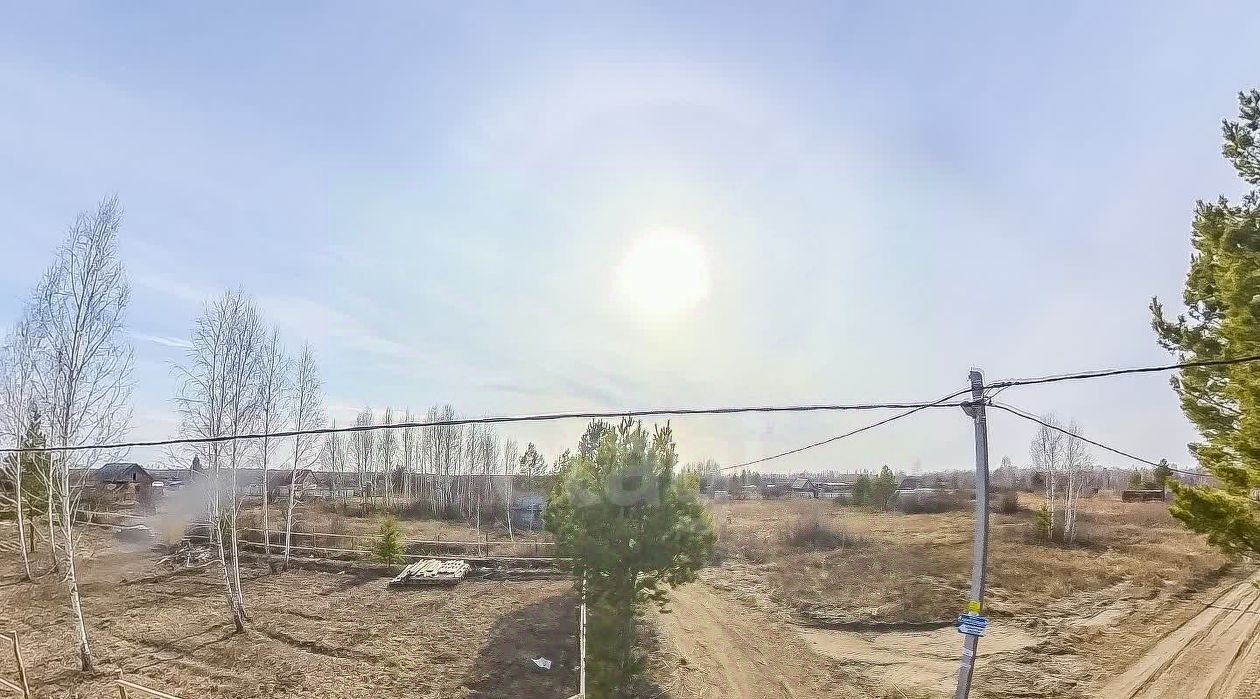 земля г Тюмень снт Надежда фото 13