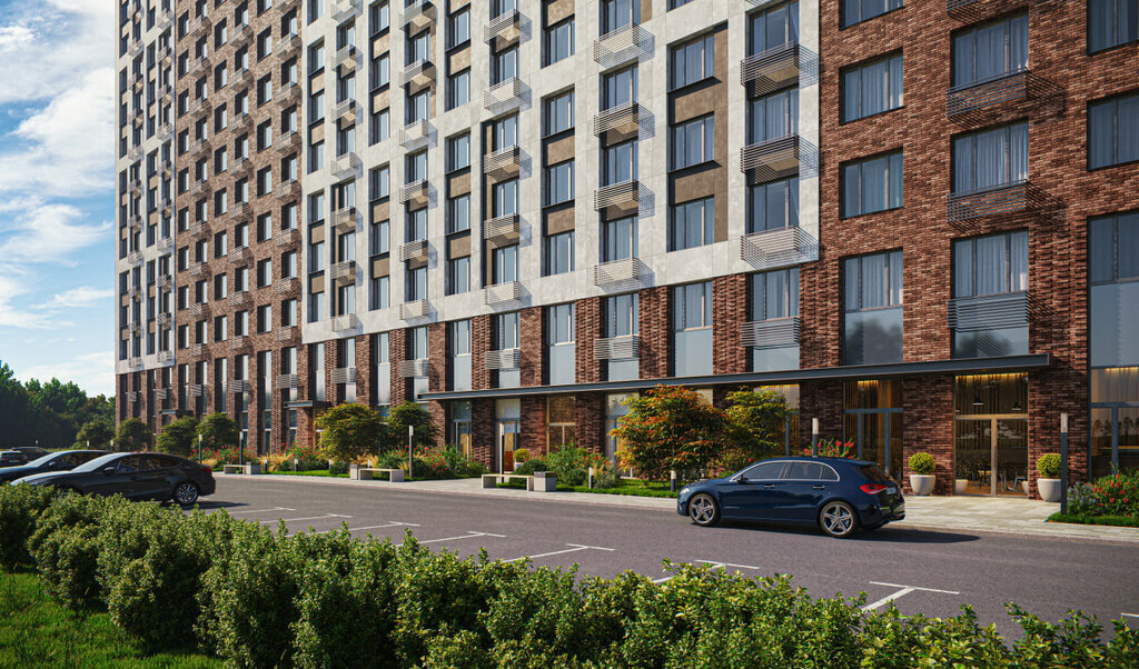 квартира г Москва направление Ленинградское (северо-запад) ш Пятницкое 56Б, Московская область фото 17