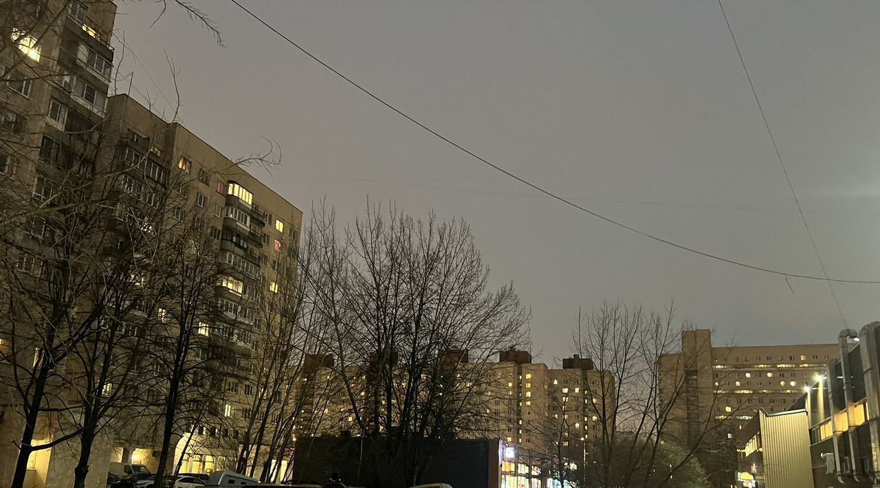 свободного назначения г Санкт-Петербург р-н Приморский пр-кт Богатырский 7к/1 фото 5