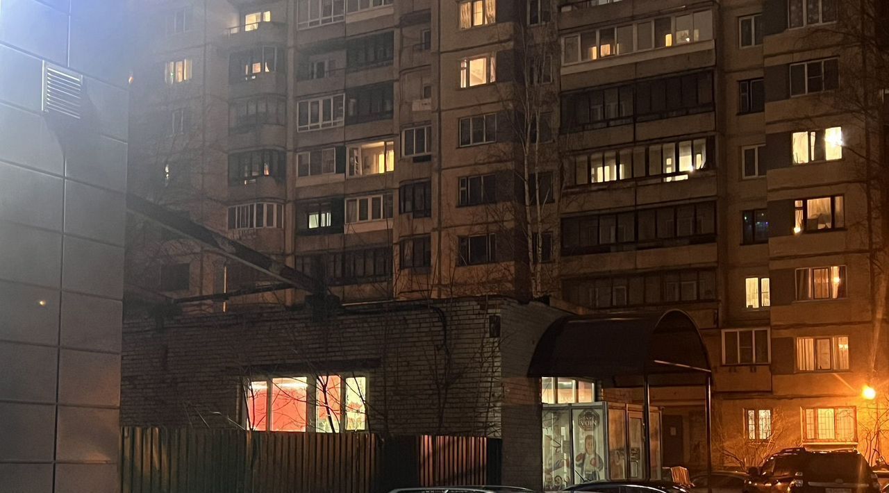 свободного назначения г Санкт-Петербург р-н Приморский пр-кт Богатырский 7к/1 фото 9