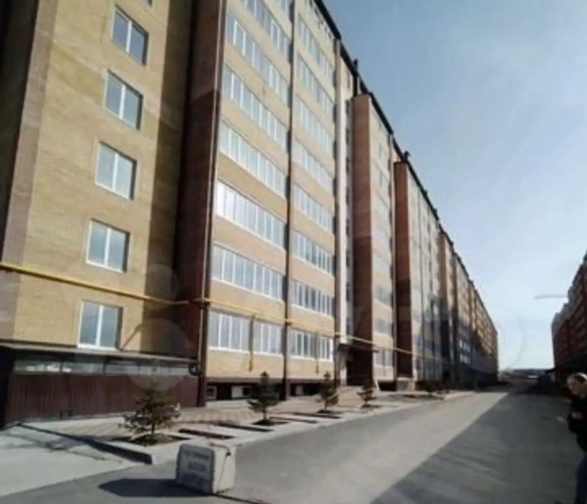 квартира г Черкесск ул Октябрьская 9н фото 1