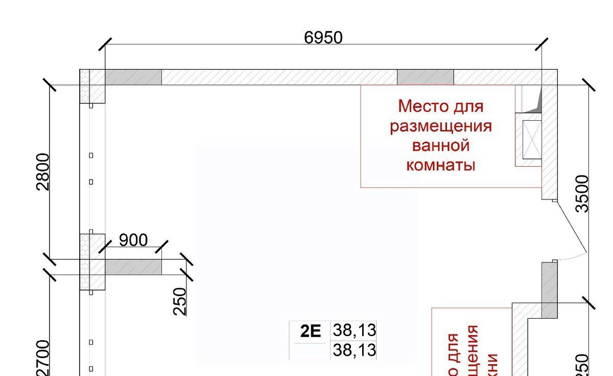 квартира г Кемерово р-н Заводский ул Дружбы 9 фото 4