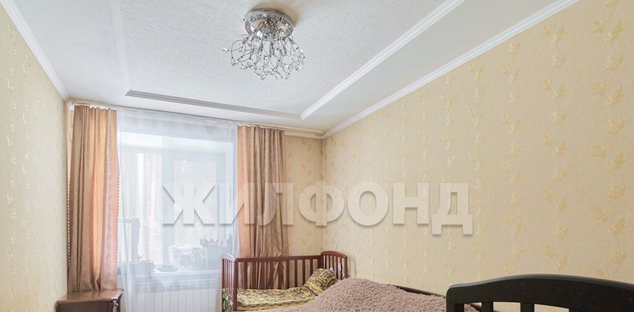 квартира г Томск с Тимирязевское ул Путевая 1з р-н Кировский фото 4