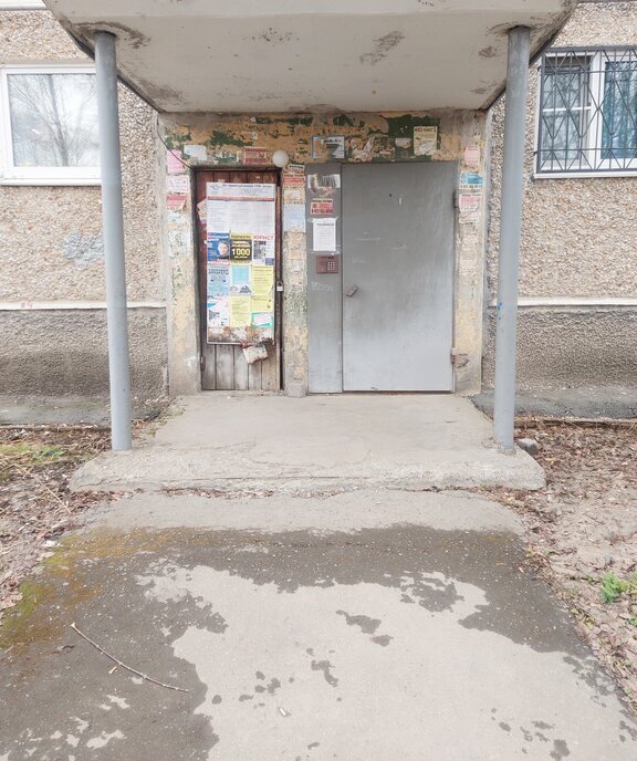 квартира г Екатеринбург р-н Орджоникидзевский ул Парниковая 22 Проспект Космонавтов фото 19