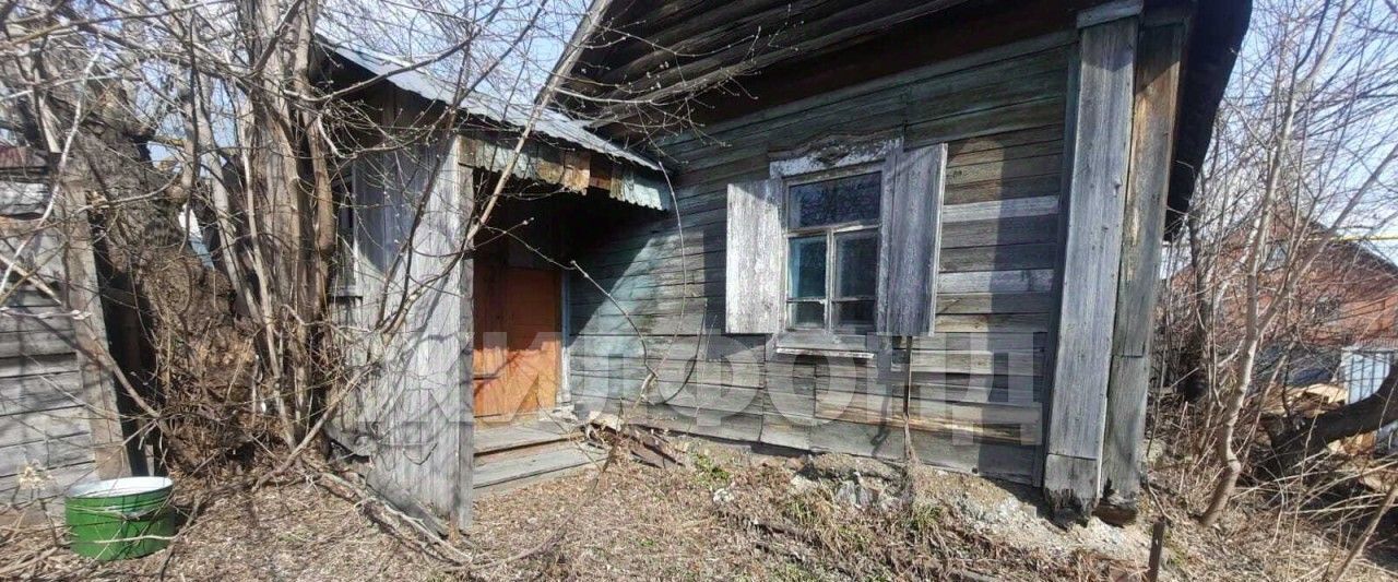 дом г Новосибирск Речной вокзал ул Мелиоративная фото 1