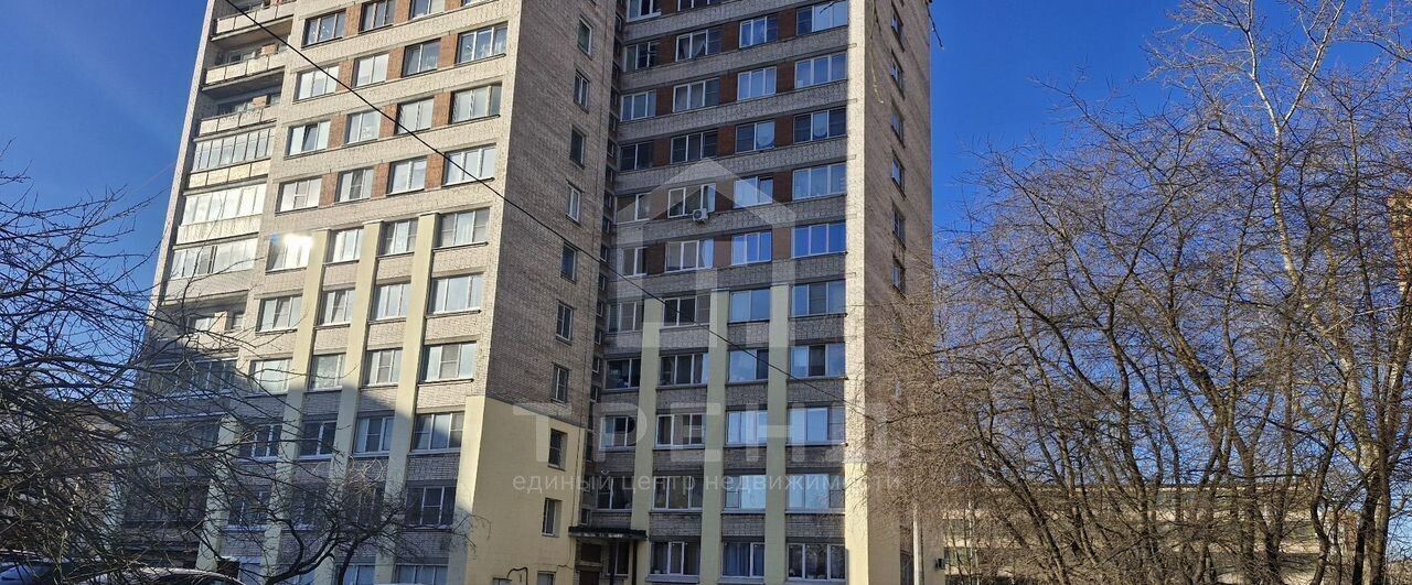 квартира г Санкт-Петербург метро Международная ул Турку 15к/1 округ № 72 фото 24