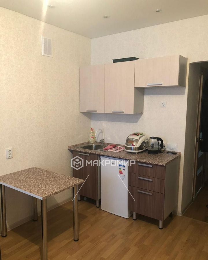 квартира г Новосибирск р-н Заельцовский ул Лобачевского 72 ЖК «Начало мая» фото 4