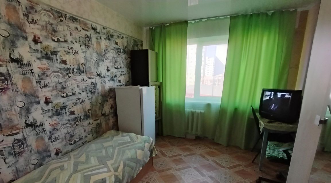 комната г Омск р-н Центральный Краснознамённый ул Каховская 5 фото 3