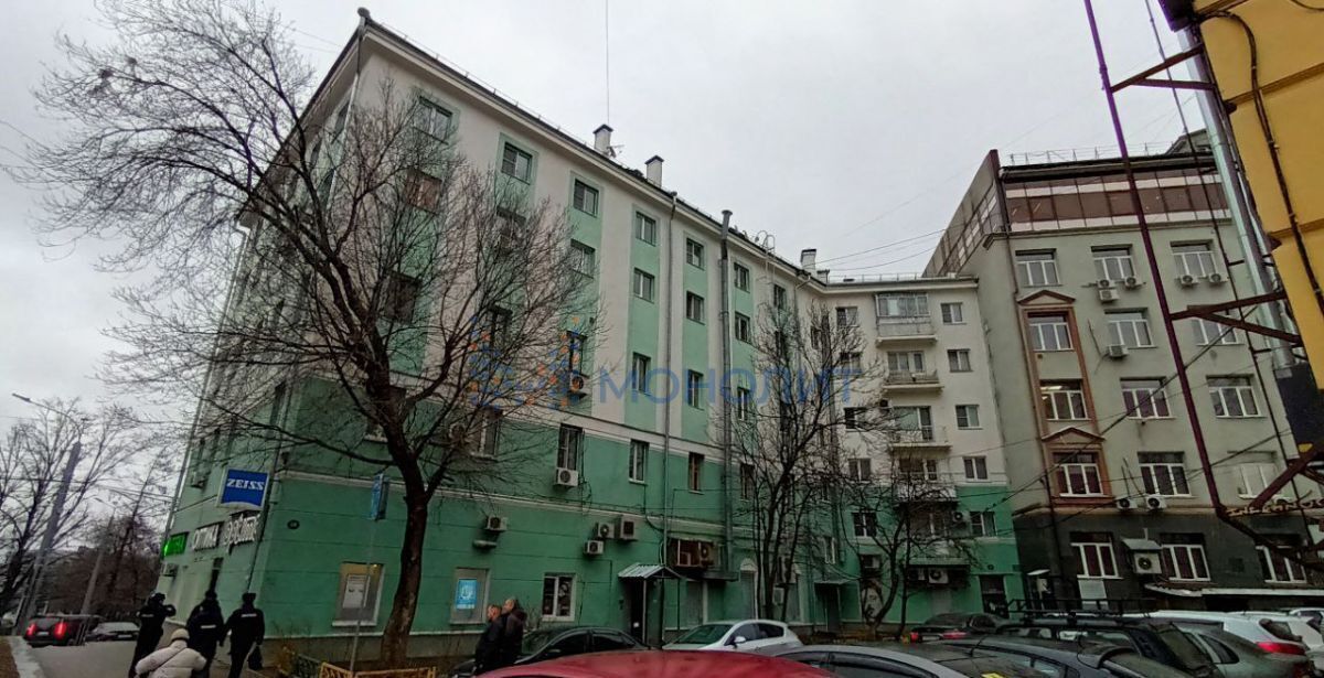 квартира г Нижний Новгород р-н Нижегородский Горьковская ул Большая Покровская 58 фото 9