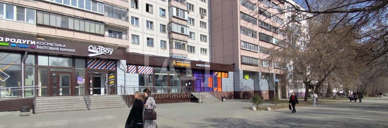 торговое помещение г Челябинск р-н Калининский ул Ворошилова 57а фото 1