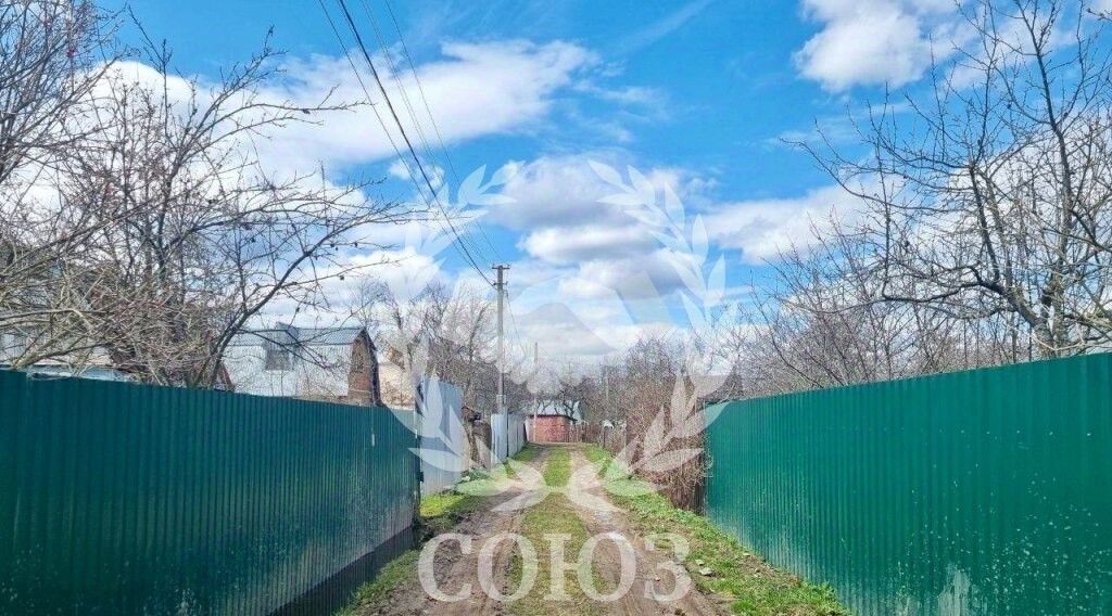 дом г Калуга р-н Октябрьский снт Рабочий Садовод ул Грушевая фото 8