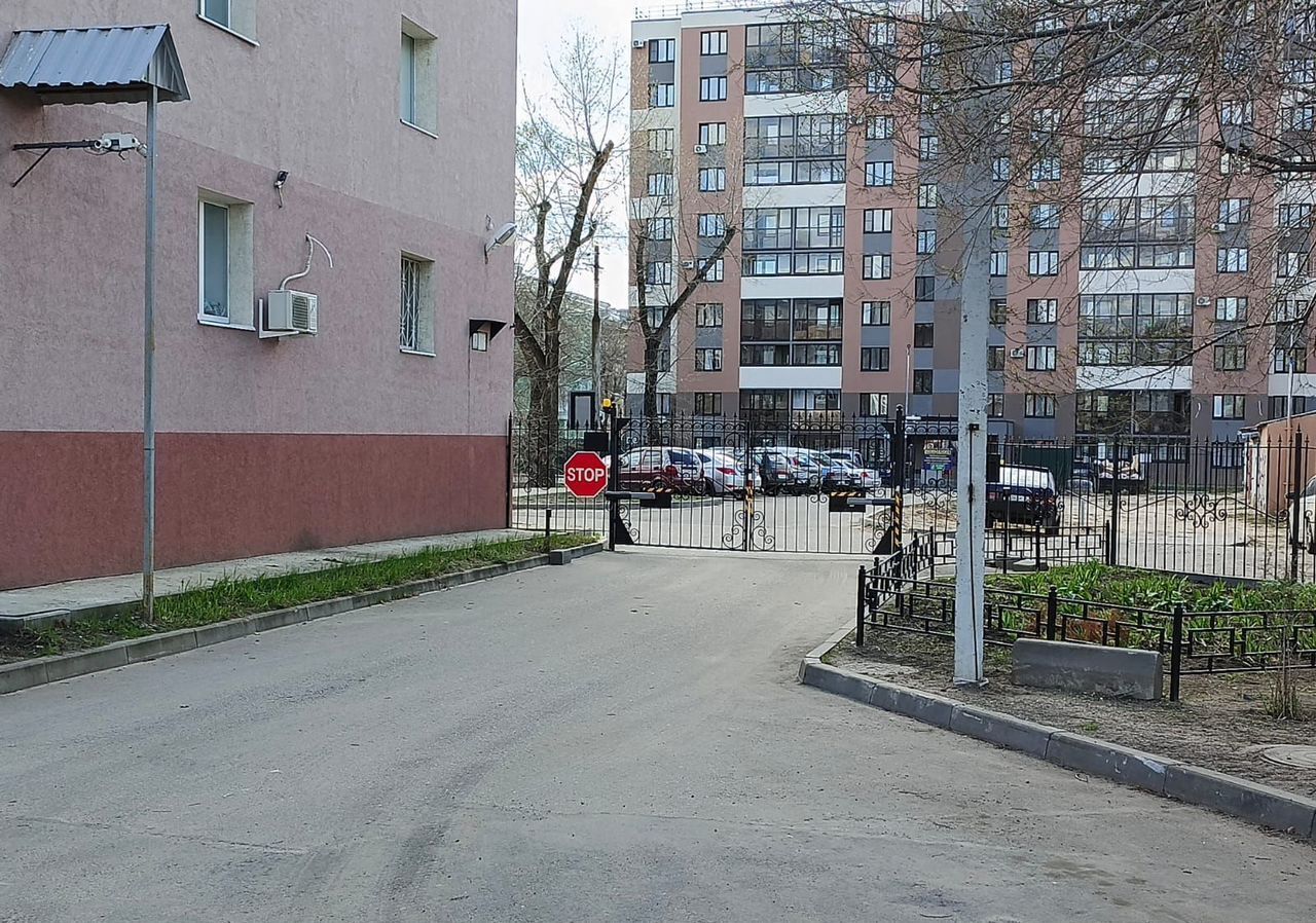 квартира г Воронеж р-н Левобережный ул Героев Стратосферы 15 фото 2