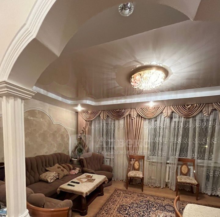 квартира г Тюмень р-н Калининский ул Николая Чаплина 125 фото 1