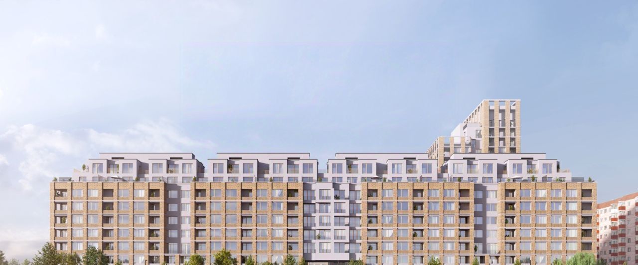 квартира г Тюмень р-н Центральный ул Муравленко 9/2 фото 4