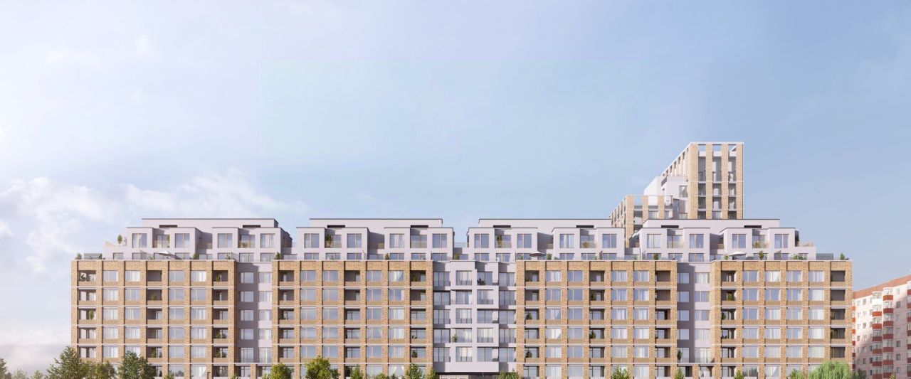 квартира г Тюмень р-н Центральный ул Муравленко 9/2 фото 4