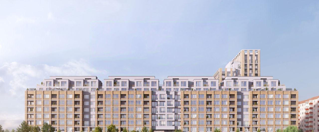 квартира г Тюмень р-н Центральный ул Муравленко 9/2 фото 4