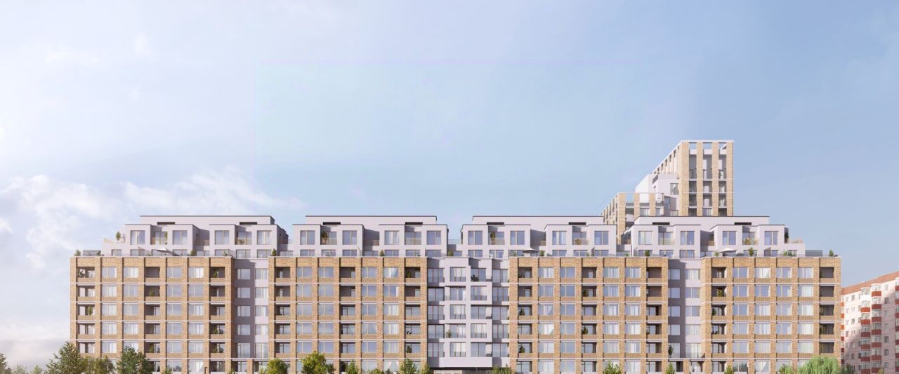квартира г Тюмень р-н Центральный ул Муравленко 9/2 фото 4