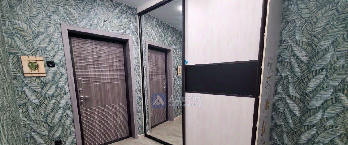 квартира г Тюмень р-н Центральный ул Мельникайте 2к/9 ЖК «Горизонт» Центральный административный округ фото 3