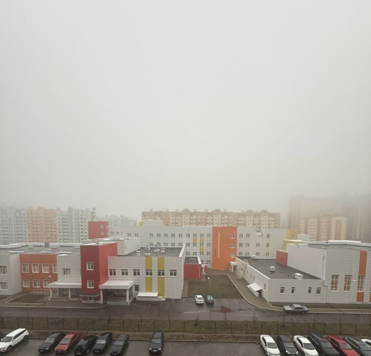 квартира г Воронеж р-н Центральный пр-кт Московский 122 ЖК «Московский Квартал» фото 8
