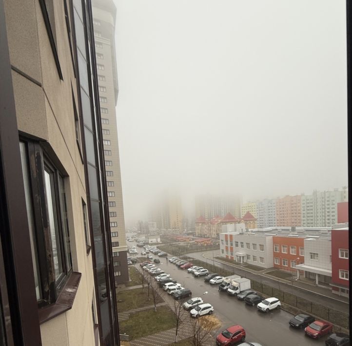 квартира г Воронеж р-н Центральный пр-кт Московский 122 ЖК «Московский Квартал» фото 9