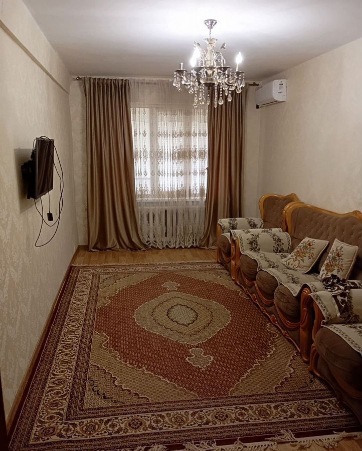 квартира г Махачкала р-н Кировский ул Даганова 19а фото 1