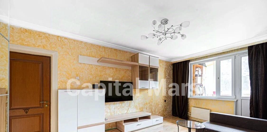 квартира г Москва метро Кантемировская ул Кантемировская 53к/1 фото 2
