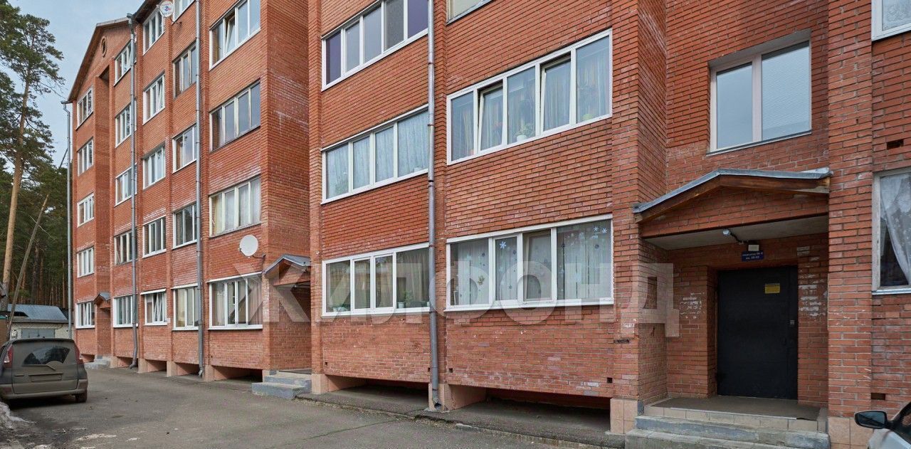 квартира г Томск с Тимирязевское ул Путевая 1з р-н Кировский фото 13