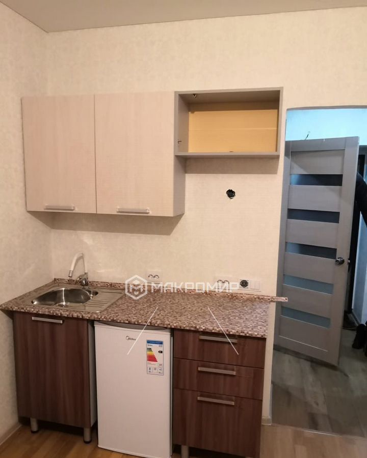 квартира г Новосибирск р-н Заельцовский ул Лобачевского 72 ЖК «Начало мая» фото 5