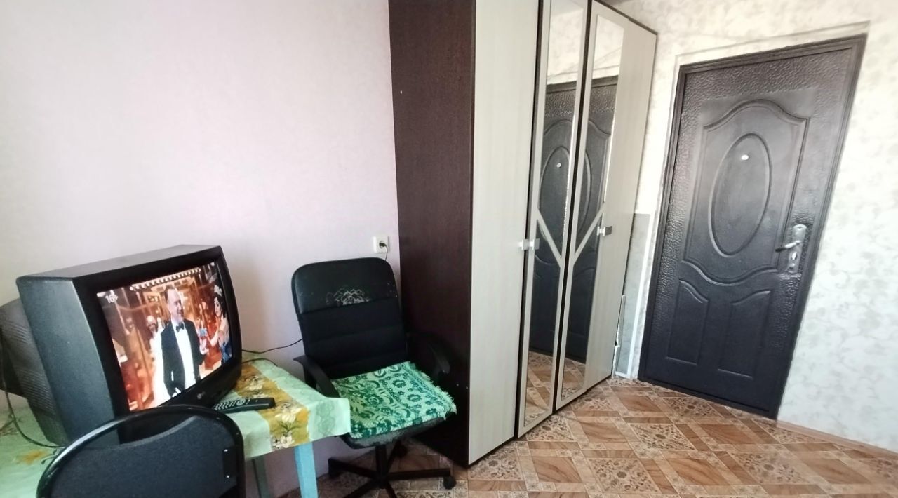 комната г Омск р-н Центральный Краснознамённый ул Каховская 5 фото 6
